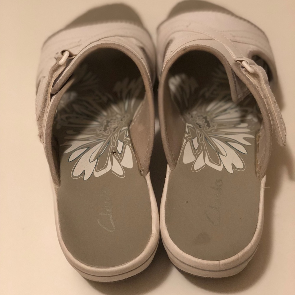 Clark light wight Sandals - Picture 2 of 6